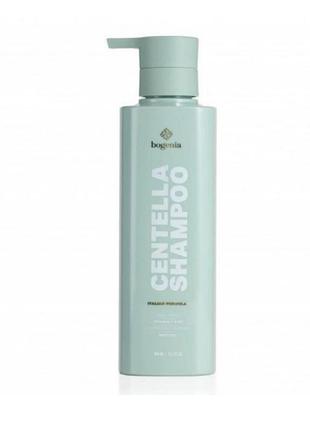 Шампунь для волосся bogenia centella shampoo 450мл