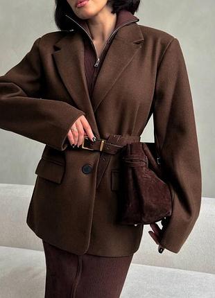 Пиджак-пальто