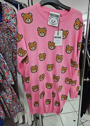 Moschino платье