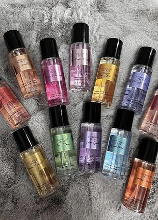 Спрей victoria’s secret