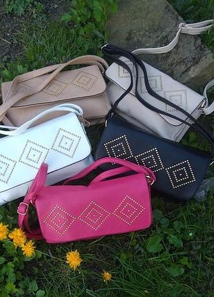 Сумочка-клатч