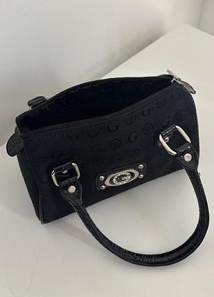 Y2k vintage bag 2000s vintage guess вінтажна сумка gamaya 2000s