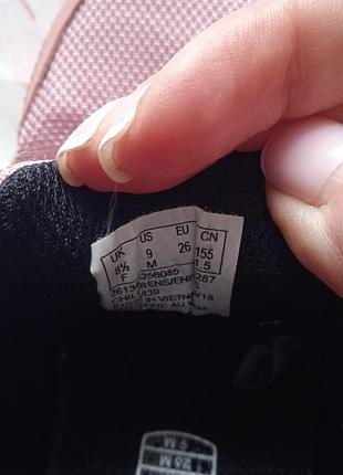 Кроссовки clarks 5