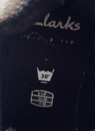 Кроссовки clarks 6