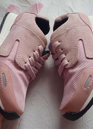 Кроссовки clarks 3