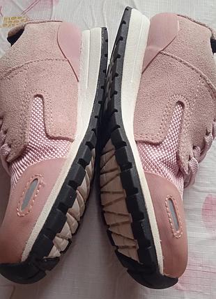 Кроссовки clarks 2