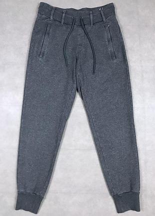 Джоггери yohji yamamoto ( y3 ) - xs - штани спортивні чоловічі