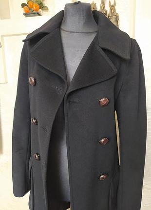 Размер шерсть кашемир италия Vintage-Check burberry