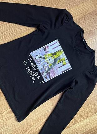 Кофтинка з малюнком