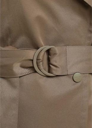 Marc cain пальто плащ 3