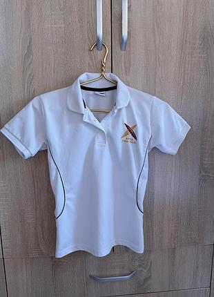 Спортивне поло, футболка banner розмір 32 - 34,