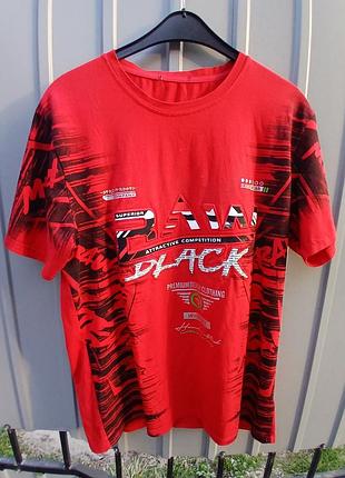 Чоловіча футболка raw.