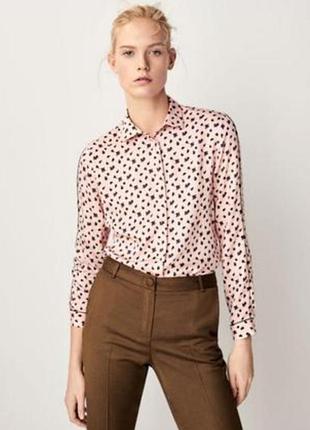 Сорочка  massimo dutti
