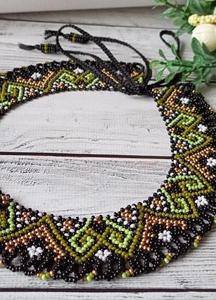 Прикраса жіноча 
силянка,,веснянка"