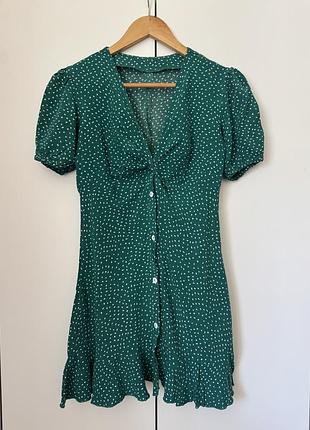 Коротеньке платтячко