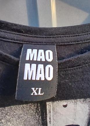 Чоловіча футболка mao mao. 3