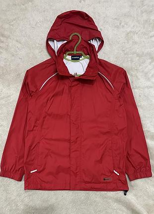Куртка ветровка дождевик на мальчика