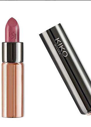 Помада kiko milano gossamer emotion creamy lipstick (№109)
