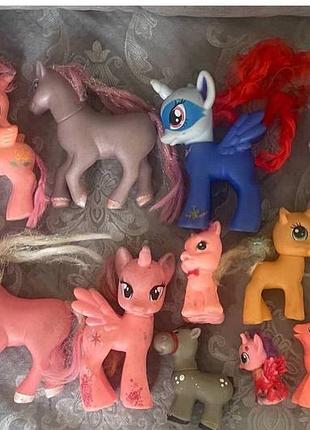 Поні іграшки