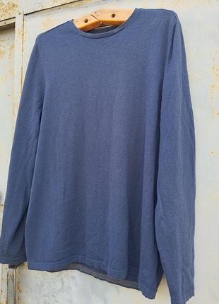 Вовняний светр marc o'polo великого розміру