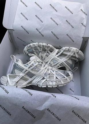 Кроссовки balenciaga 3хl extreme laces