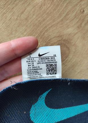 Крутые женские кроссовки  nike,  оригинал, модель  2021 года, р.40,58 фото
