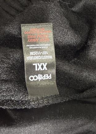 Pep co штаны черные xxl размер 54 оригинал новые 2