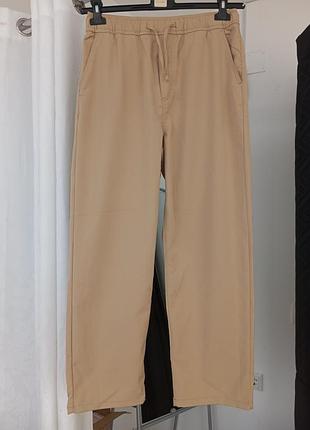 Повседневные брюки на подростка 12-13р. h&amp;m