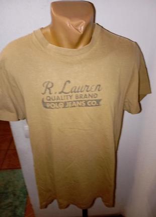 Футболка мужская l