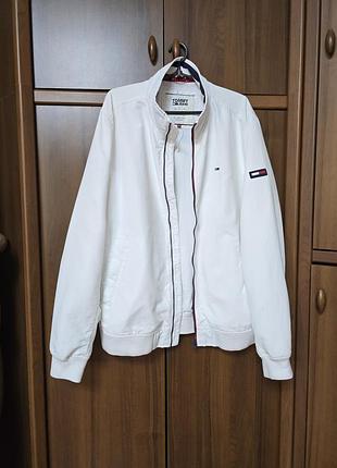 Бомбер. tommy hilfiger leans. 6