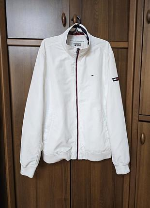 Бомбер. tommy hilfiger leans. 5