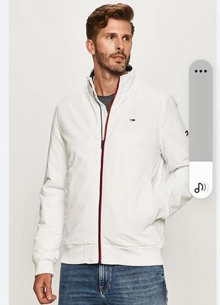 Бомбер. tommy hilfiger leans. 10