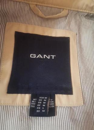 Gant плащ тренч zara 6