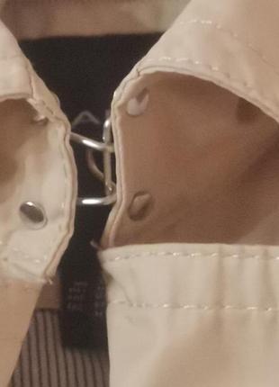 Gant плащ тренч zara 7