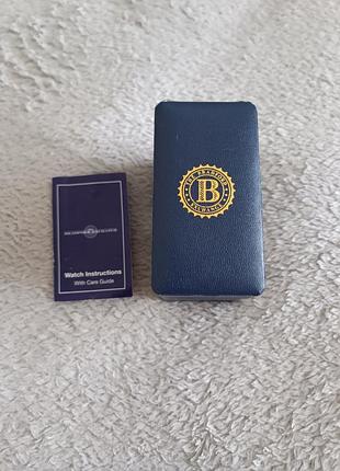 Коробка + инструкция the bradford exchange