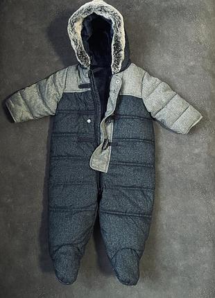 Комбинезон на мальчика