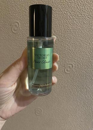 Спрей victoria's secret pear glacé 75 мл
