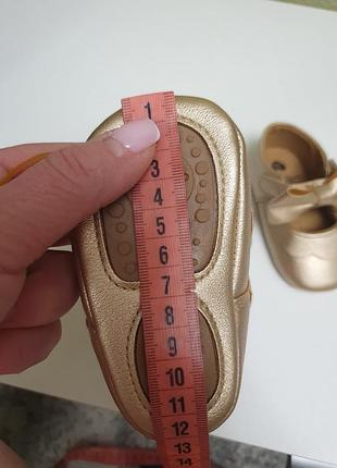 Святкові пінетки для дівчинки 3