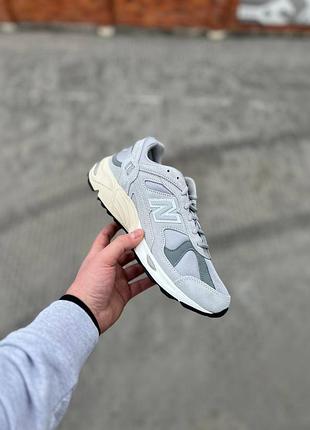 Кроссовки new balance 878 grey (cm878mt1) (40р по 49р)