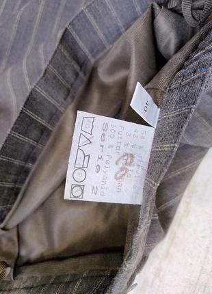 Спідниця пряма 4