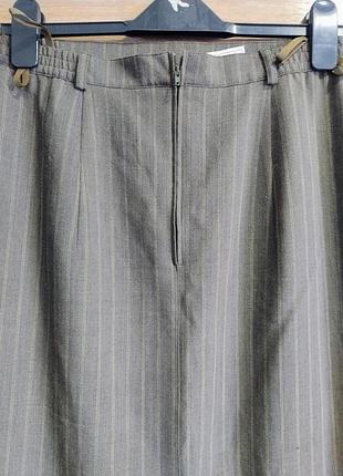 Спідниця пряма 5