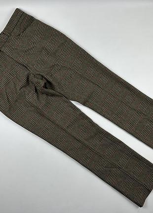 Вінтажні вовняні штани leroy hill london