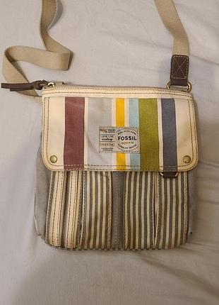 Сумка fossil