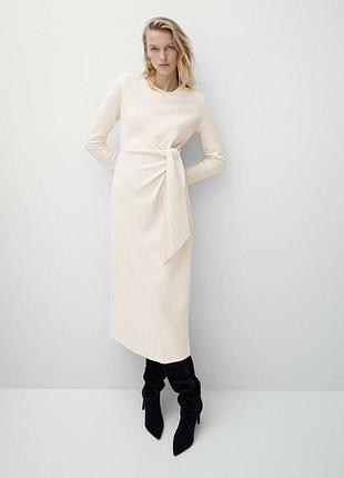 Сукня massimo dutti