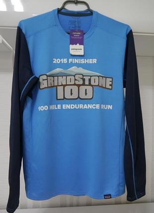 Оригінальний спортивний чоловічий реглан patagonia