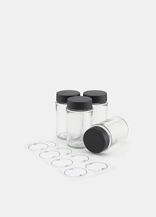 Набір контейнерів 4 шт.