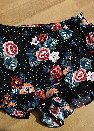Спідниця-шорти