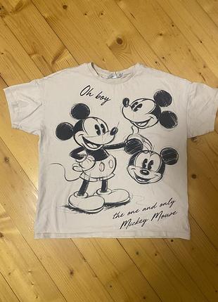 Disney футболка