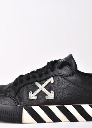 Кросівки off white vulcanized