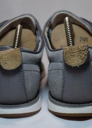 Dr. martens george 2-eye мужские замшевые туфли ботинки кроссовки обуви оригинал 47-48 р. / 30 см 5